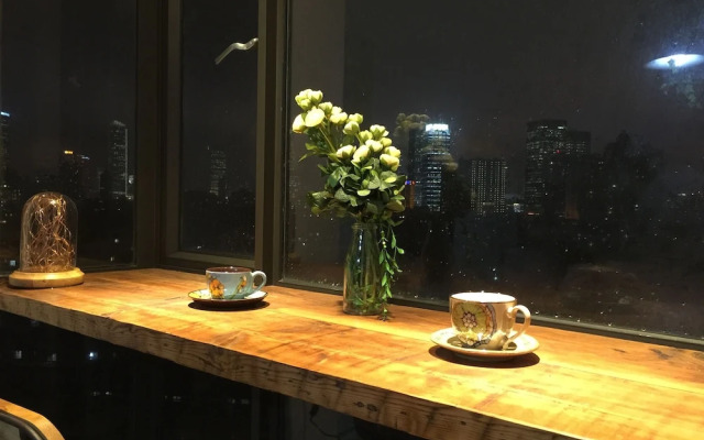 JY Distributed Theme Hotel Apartment