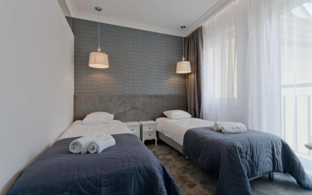 Apartamenty Gdańsk EU - Sopot Apartamenty