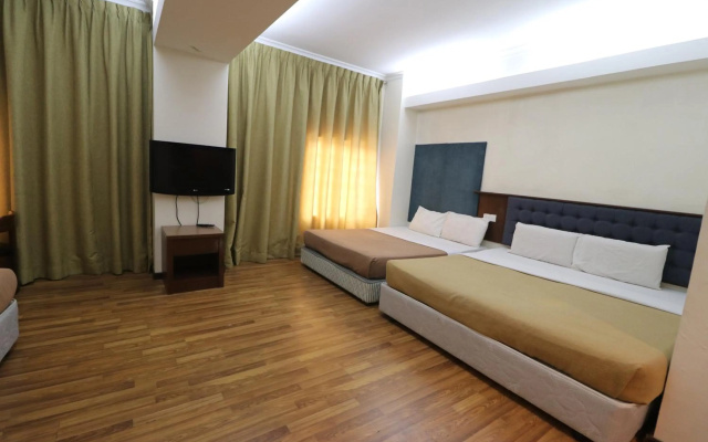 Iris House Hotel Cameron Highlands – Guest Rooms – Brinchang
