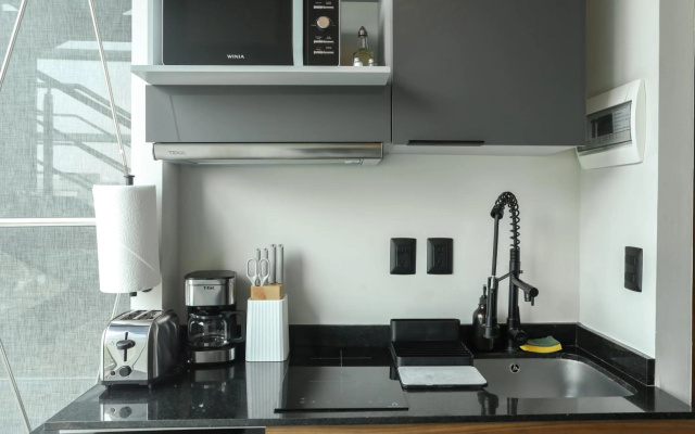 Increíble loft privado 1