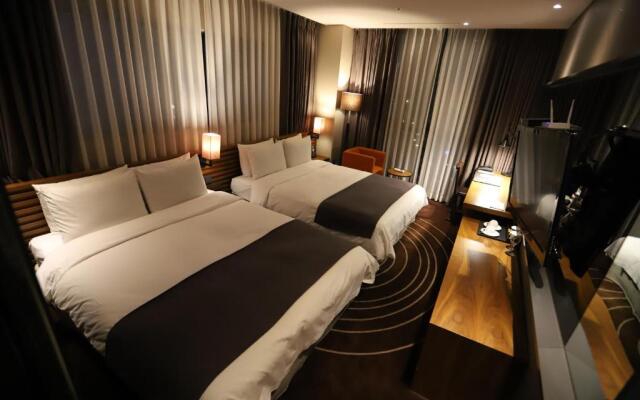 Best Louis Hamilton Hotel Haeundae