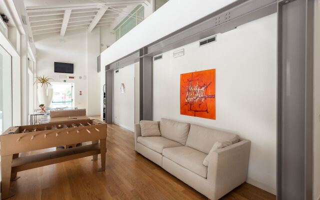 Hotel Forlanini52 Parma