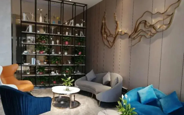 GreenTree Eastern (Jiangyin High-tech Zone,RT-Mart