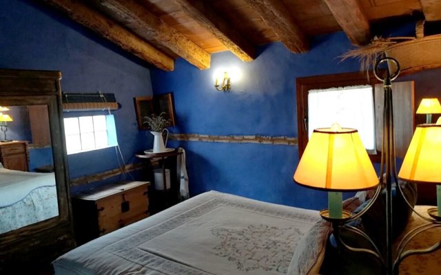 House With 5 Bedrooms in Santa Cruz de Moncayo, With Terrace