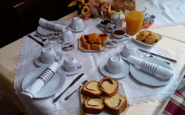 B&B Il Ghiro - Country House