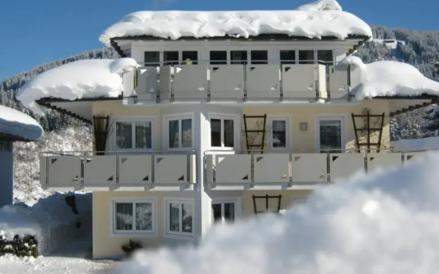 Appartementhaus Charisma