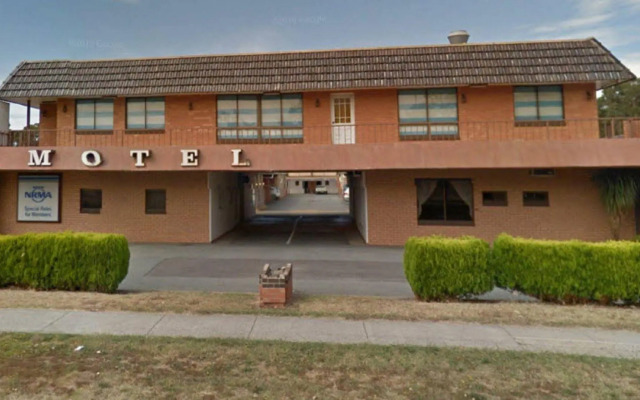 Canberra Lyneham Motor Inn