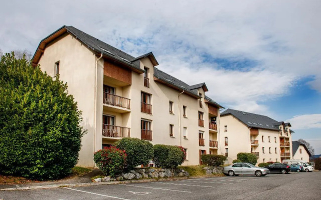 Apparthotel Les Marquises