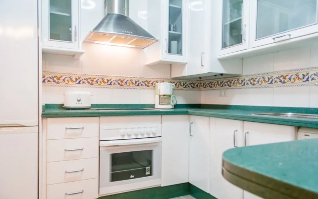 Rubarsal Burriana Nerja Bluewater