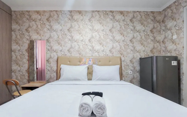 Best Deal Studio at Sentraland Medan Apartment