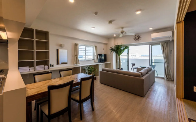 MINATO Chatan Seaside Condominium