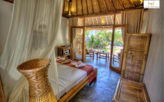 Bambu Cottages