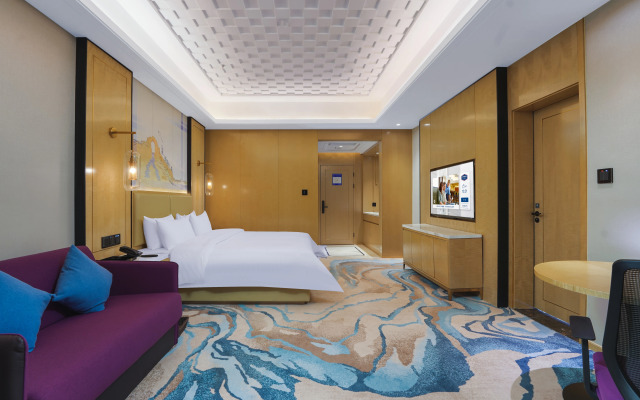 Hampton by Hilton Yinchuan Jinfeng