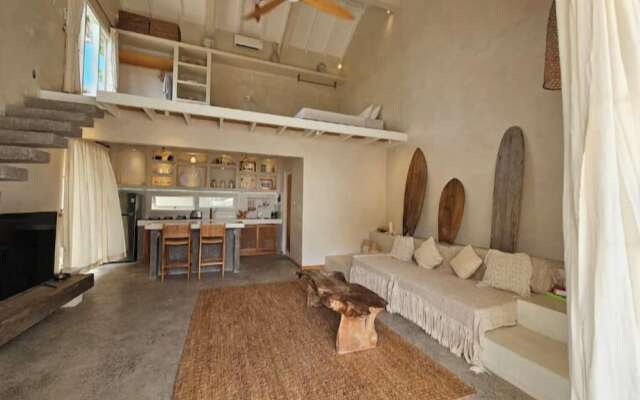 Modern Loft Style Villa Canggu