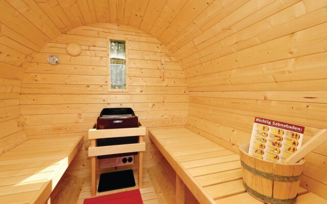 Amazing Home in Zerpenschleuse With 2 Bedrooms and Sauna