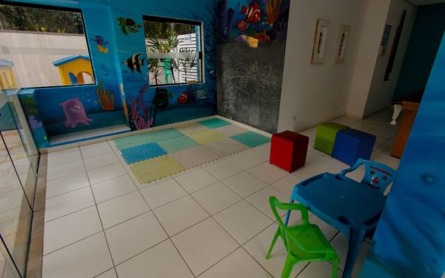 Duplex, piscina, gourmet e vista panorâmica