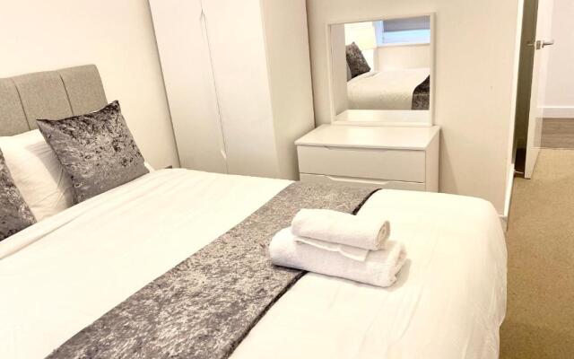 Queens House Apartments Coventry