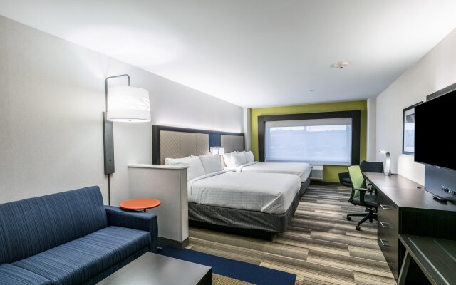 Holiday Inn Express & Suites Jersey City North - Hoboken, an IHG Hotel