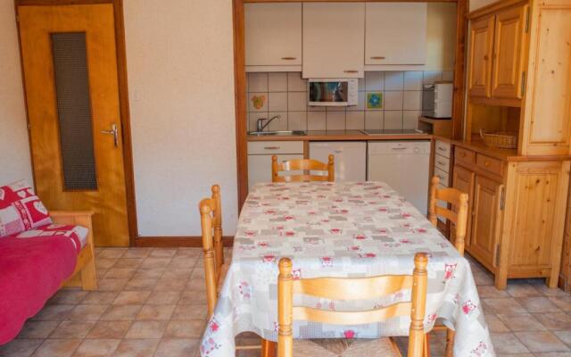 Appartement Le Grand-Bornand, 3 pièces, 6 personnes - FR-1-467-94