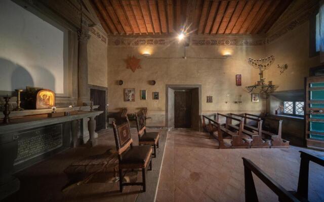 Fattoria di Piantravigne Villa Storica del 600