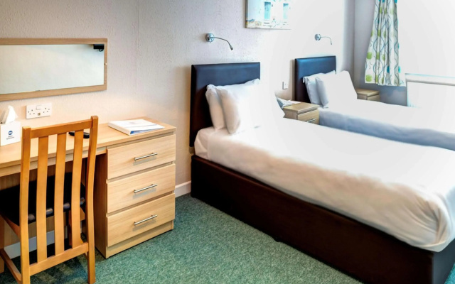 Best Western Weymouth Hotel Rembrandt