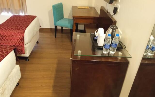 RoseMallow Hotel