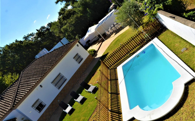 "Ñ" Casa Rural El Romeral - ALEGRÍA Housing