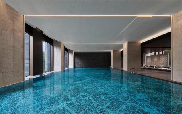 Guangzhou Marriott Hotel Baiyun