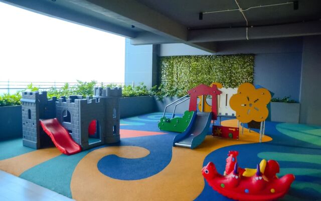 The 11Th Floor Lavenue Apartment