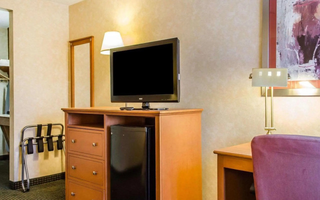 Quality Inn Harrisburg - Hershey Area