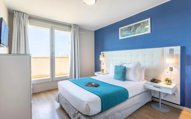 Zenitude Hôtel-Résidences Marseille Saint Charles
