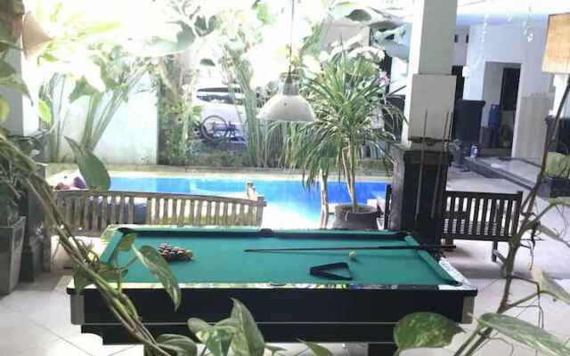 Canggu Surf Hostel