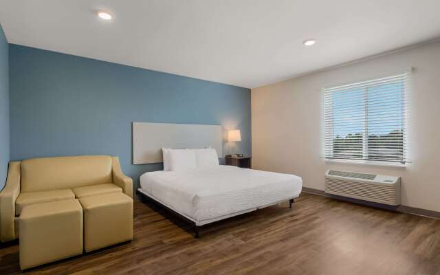 WoodSpring Suites Roanoke