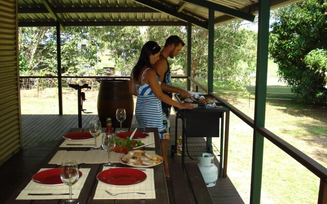 Berry Creek Bush Retreat