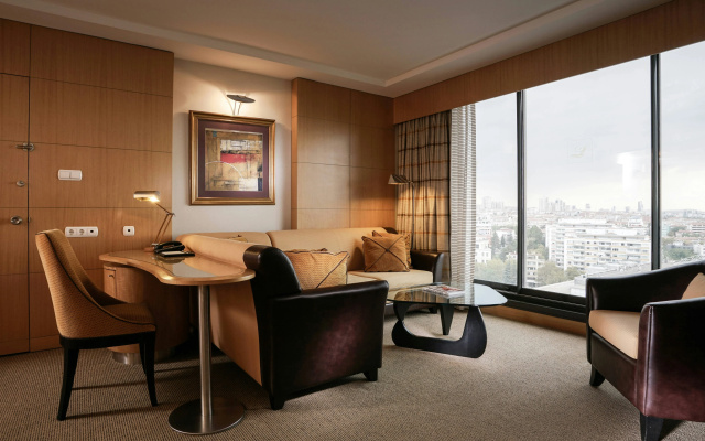 Lugal, A Luxury Collection Hotel Ankara