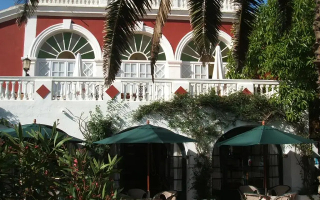 Hotel del Almirante