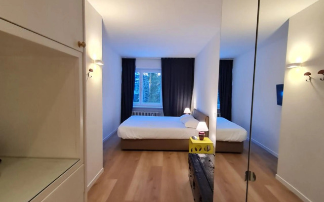 Sankt Moritz Dorf Charme Apartment