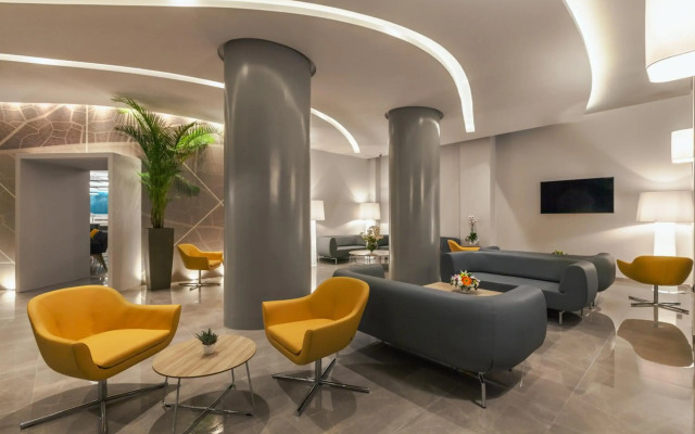 Blue Lagoon City Hotel