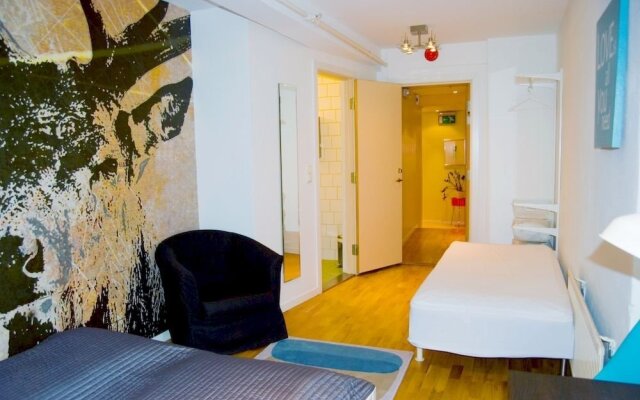 Ruyi Hotel Liupukang - Beijing