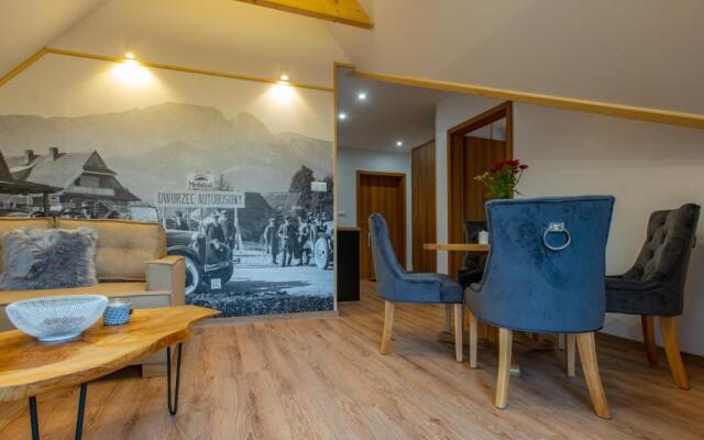 Stacja Zakopane - Apartamenty w Centrum