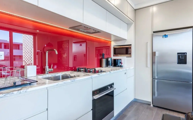 Comfy 1-Bed Apartment in Perfect Location