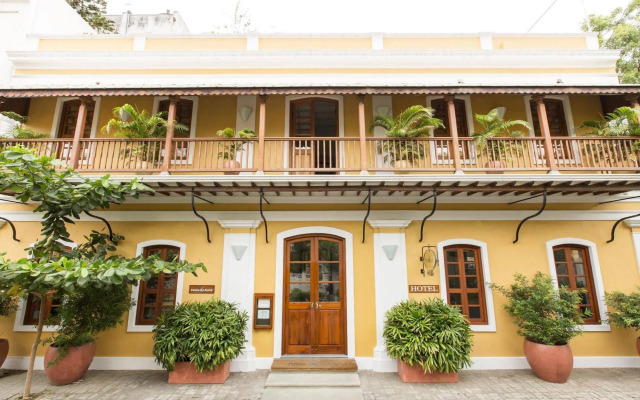Palais de Mahé - Cgh Earth
