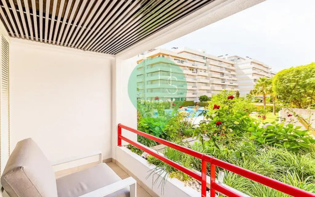 Vilamarina SV12 T2 duplex com vista marina