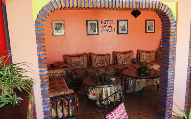 Hotel Casa Khaldi