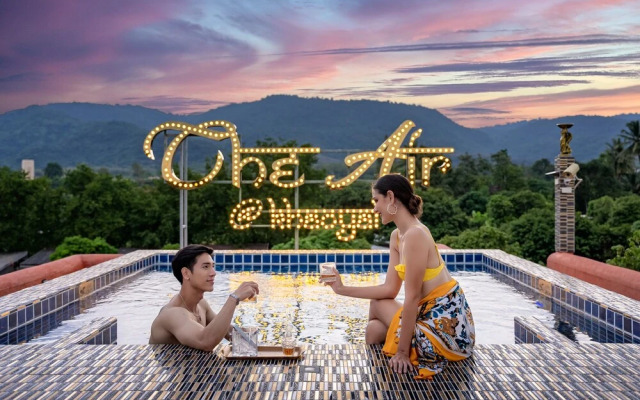 The Air Khaoyai Hotel
