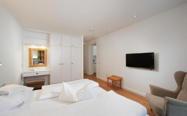 Deluxe Apartment 35m²