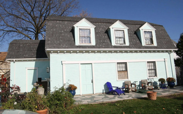 Christmas House Bed and Breakfast