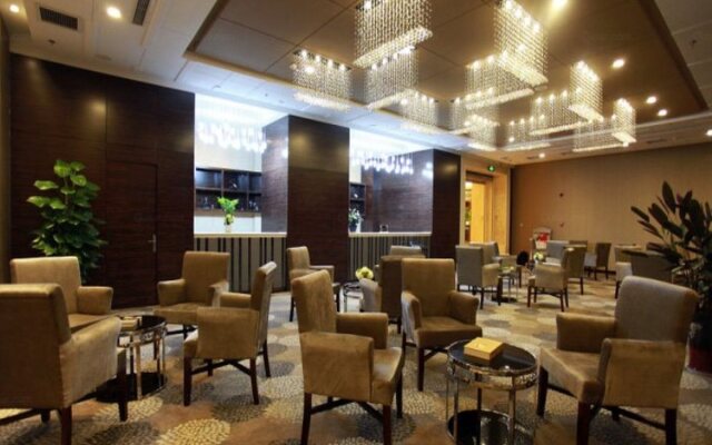 GreenTree Eastern Rizhao RongAn Shuimuqinghua Hotel