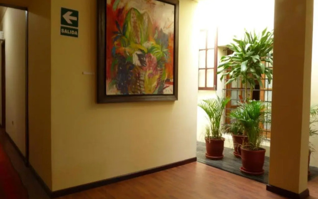 La Posada Del Fraile