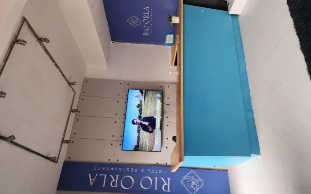 Rio Orla Botafogo Hotel